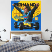 Toile Fernando (Insitu(Chambre))