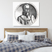 Toile Fernando Alvarez de Toledo, 3e duc d'Alba (Insitu(Chambre))
