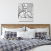 Toile Fernando Alvarez de Toledo, 3e duc d'Alba 2 (Insitu(Chambre))