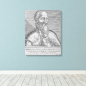 Toile Fernando Alvarez de Toledo, 3e duc d'Alba 2 (Insitu (Plancher de Bois))