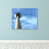 Toile fernsehturm berlin (Insitu (Plancher de Bois))