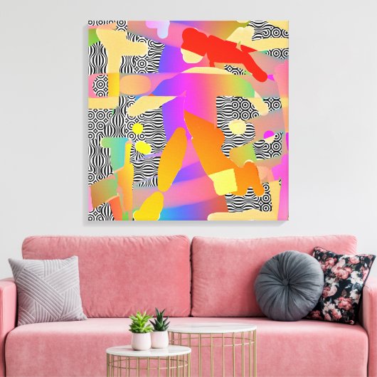 Toile féroce (Insitu(Salon))