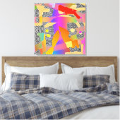 Toile féroce (Insitu(Chambre))