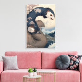 Toile Ferret - Japan (Insitu(Salon))