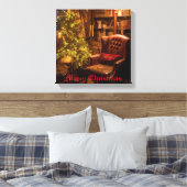 Toile Festif (Insitu(Chambre))