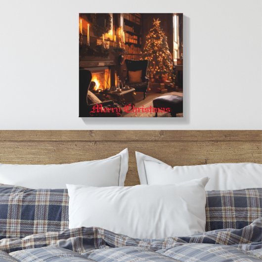 Toile Festif (Insitu(Chambre))