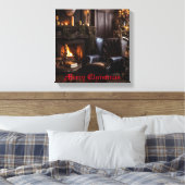 Toile Festif (Insitu(Chambre))