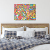 Toile Festival 2014 (Insitu(Chambre))