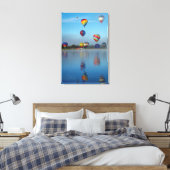 Toile Festival de montgolfière (Insitu(Chambre))
