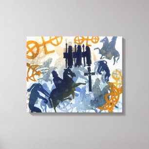 Toile Festival de récolte