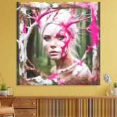 TOILE FESTIVAL DE SPLASH (Insitu(Salon))