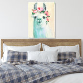 Toile Festival Llama (Insitu(Chambre))