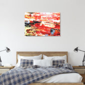 Toile Festivité (Insitu(Chambre))