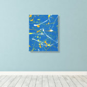 Toile Fête (Insitu (Plancher de Bois))