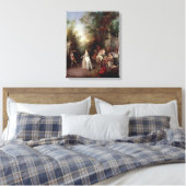 Toile Fête (Insitu(Chambre))