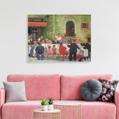Toile Fête (Insitu(Salon))