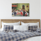 Toile Fête (Insitu(Chambre))