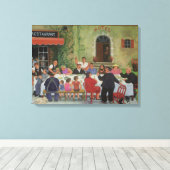 Toile Fête (Insitu (Plancher de Bois))