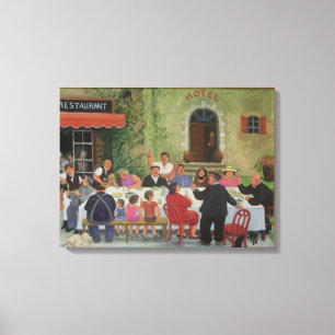 Toile Fête