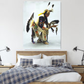 Toile Fête (Insitu(Chambre))