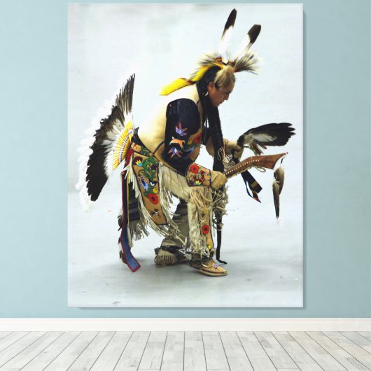 Toile Fête (Insitu (Plancher de Bois))