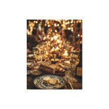 Fête au vin et au pain à la bougée