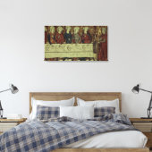 Toile Fête d'anniversaire de Nubien, roi d'Arménie (Insitu(Chambre))