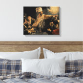 Toile Fête de Belshazzar c.1636-38 (Insitu(Chambre))