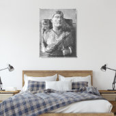 Toile Fête de Jarhai, de Palmyre, Syrie (Insitu(Chambre))