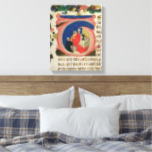 Toile Fête de l'Eucharistie (Insitu(Chambre))