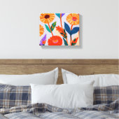 Toile Fête de Marigold (Insitu(Chambre))