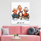 Toile Fête des aînés (Insitu(Salon))