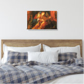Toile Fête des Rose Garlands Ange par Albrecht Durer (Insitu(Chambre))