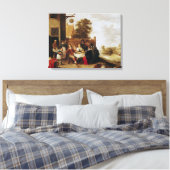 Toile Fête du fils prodigue, 1644 (Insitu(Chambre))