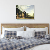 Toile Fête rurale (Insitu(Chambre))