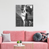 Toile Feu (Insitu(Salon))
