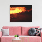 Toile Feu (Insitu(Salon))