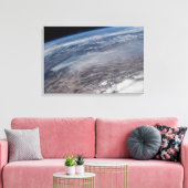 Toile Feu Autour Du Parc National De Yosemite. (Insitu(Salon))