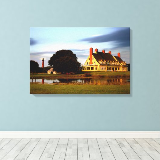 Toile Feu de baleines (Insitu (Plancher de Bois))