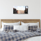 Toile Feu de Newkirk (Insitu(Chambre))