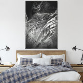 Toile Feuille (Insitu(Chambre))