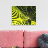Toile Feuille 0749-Palm (Insitu(Salon))