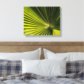 Toile Feuille 0749-Palm (Insitu(Chambre))