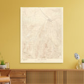Toile Feuille Atlas Aspen (Insitu(Salon))