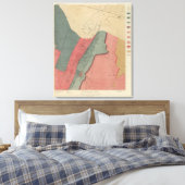 Toile Feuille de montagne Aspen (Insitu(Chambre))