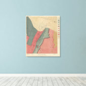 Toile Feuille de montagne Aspen (Insitu (Plancher de Bois))