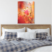 toile Feuille d'érable (Insitu(Chambre))
