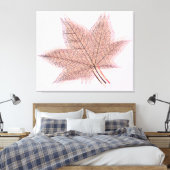 Toile Feuille d'été #2 (Insitu(Chambre))