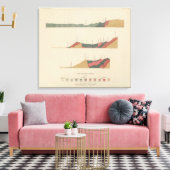 Toile Feuille spéciale Aspen (Insitu(Salon))