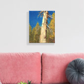 Toile Feuille tombée par Maynard Dixon (Insitu(Salon))